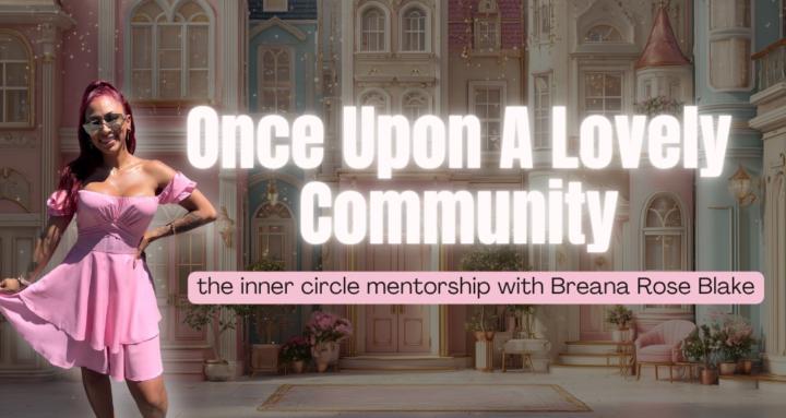 Once Upon A Lovely Community 