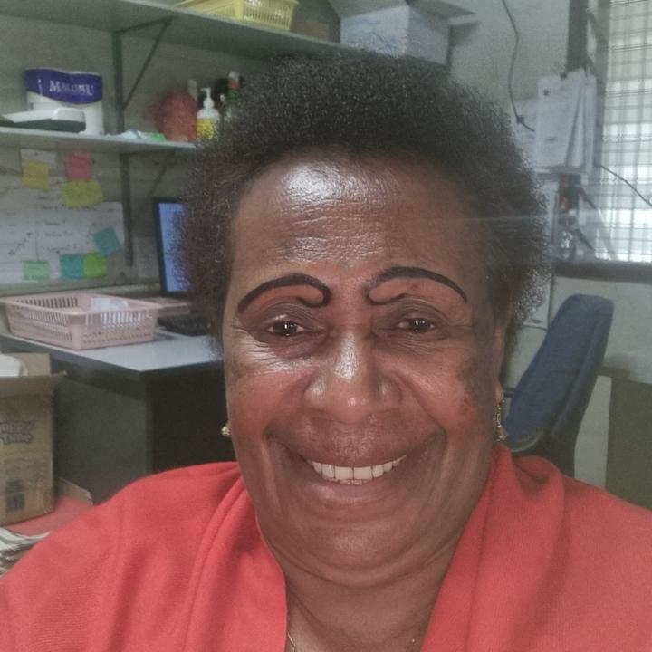 Margaret Simon