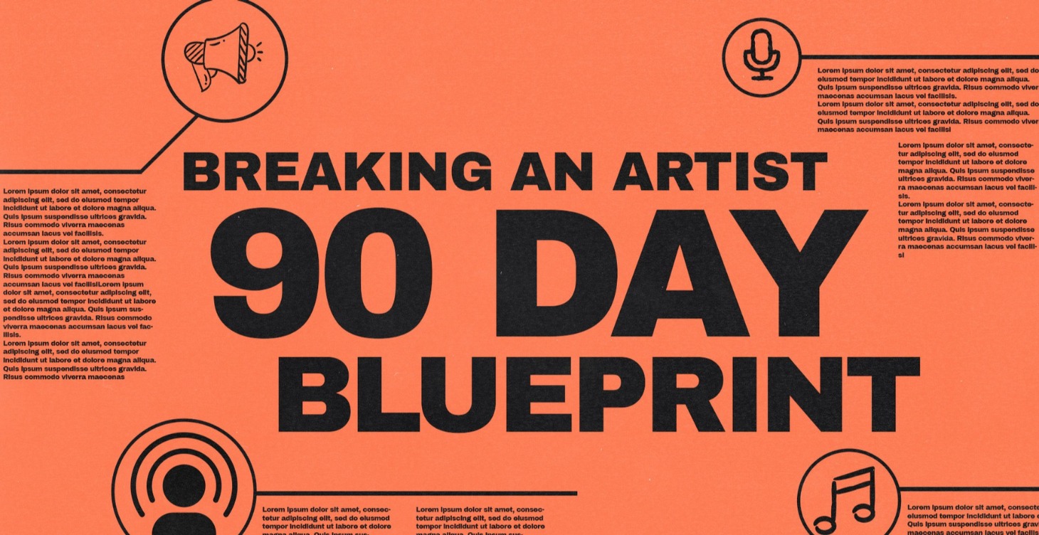 Break An Artist: 90 Day Blueprint