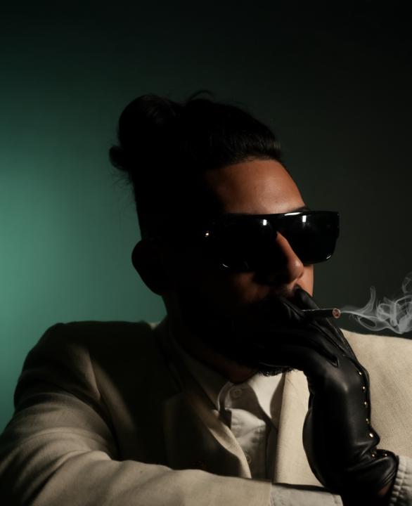 “Post-modern” Pop Singer