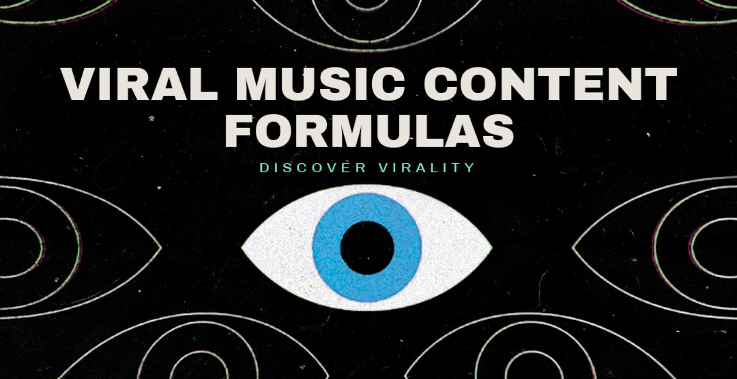 Viral Music Content Formulas [Bundle]
