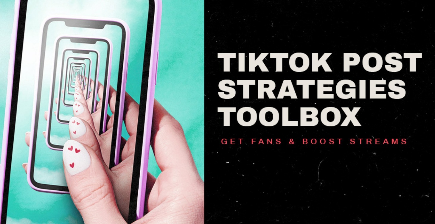 [ARCHIVE] TikTok Post Strategies Toolbox