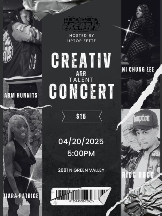 PERFORM LAS VEGAS 4/20