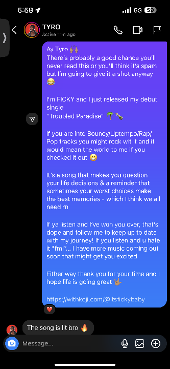 Has anyone tried this IG tactic to get new fans? 