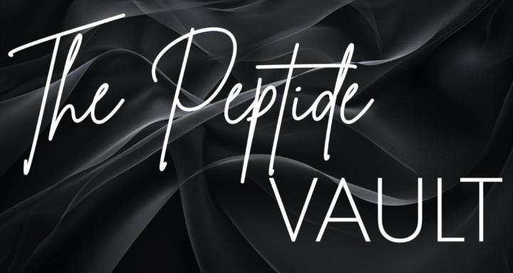 The Peptide Vault