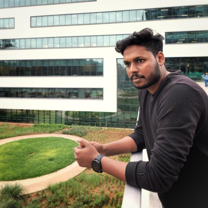 Pradeep S
