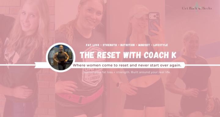 The Reset with Coach K