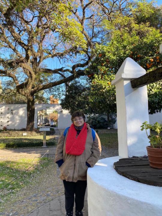 Maria cecilia Lucero