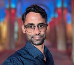 Nik Chopra