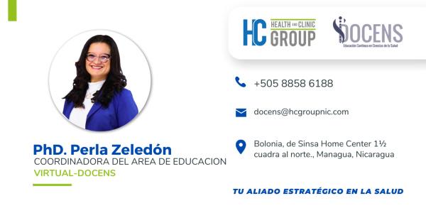 Perla Indira Zeledón Zeledón