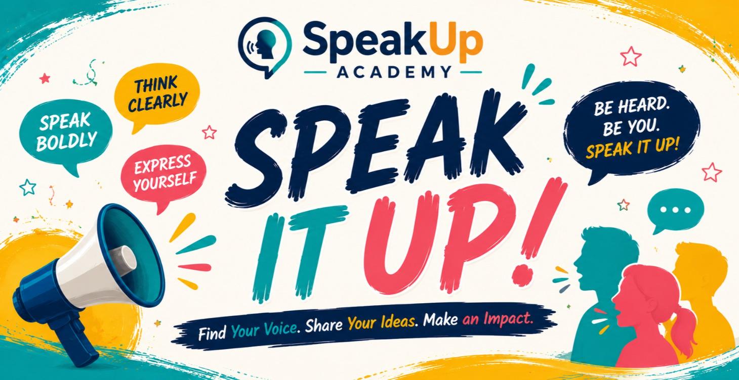 Speak It Up