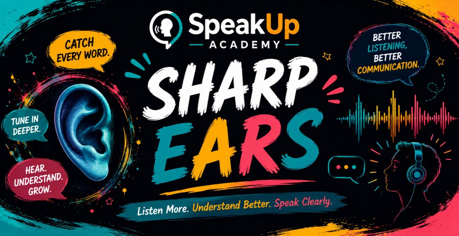 Sharp Ears