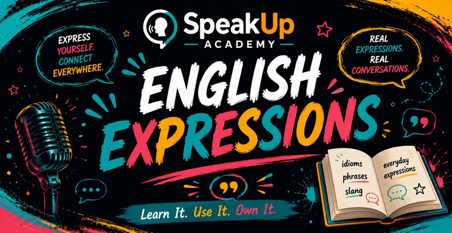 English Expressions
