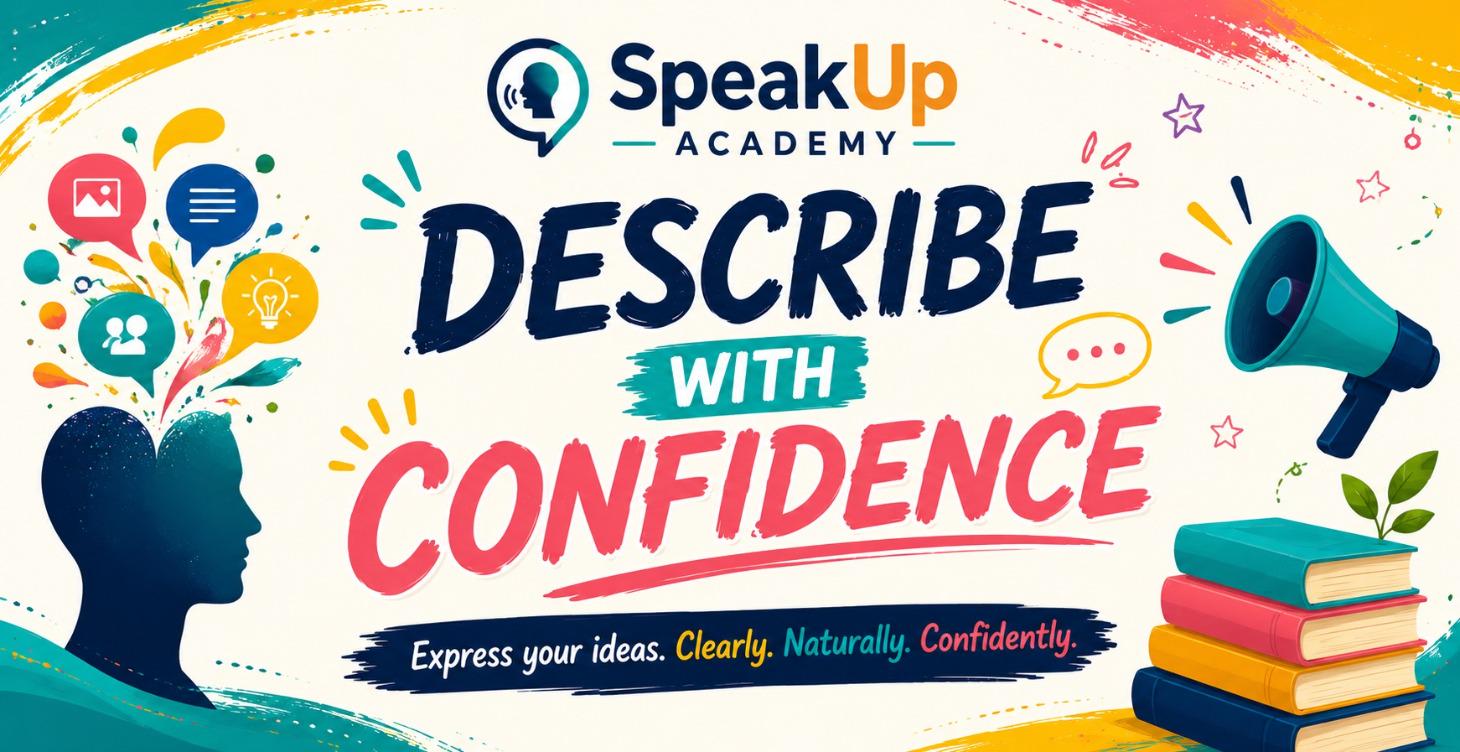 Describe with Confidence