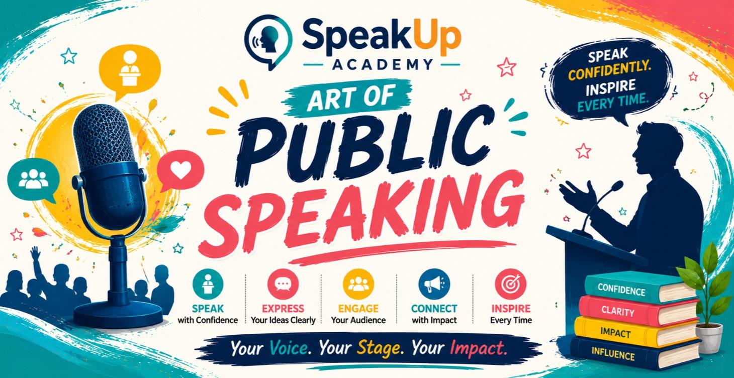The Art of Public Speaking