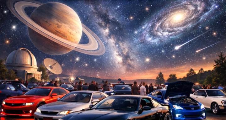 Astro car community
