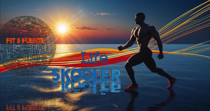 "FitFuerte Life Skooler"