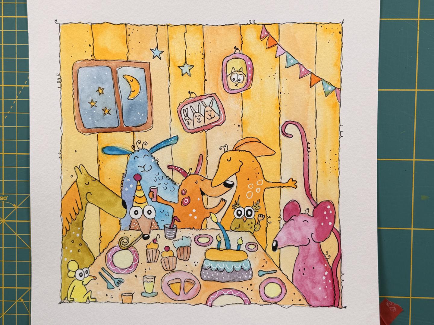 Aquarell Club