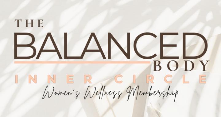 The Balanced Body Inner Circle