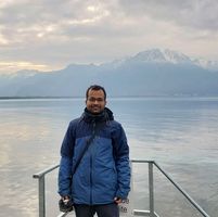 Ashwathej Purushothaman