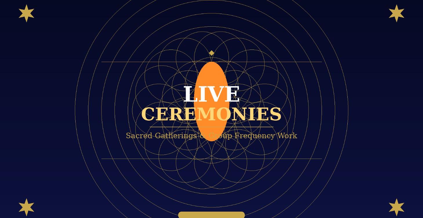 Sacred Gatherings