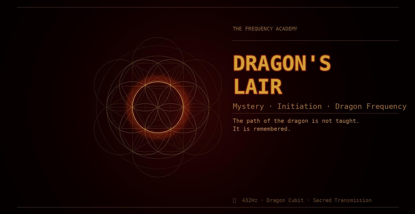 The Dragons Lair