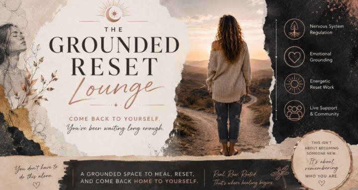 The Grounded Reset Lounge