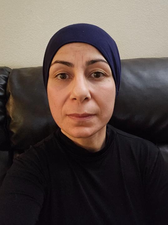 Thikra Hammouri