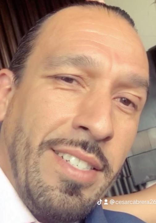 Cesar Cabrera
