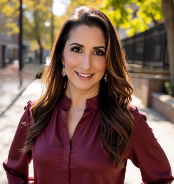 Teresa Marroquin