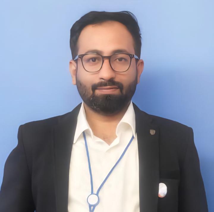 Adarsh Patil