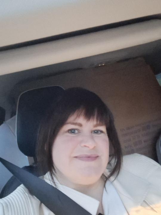 Lorna Hoey