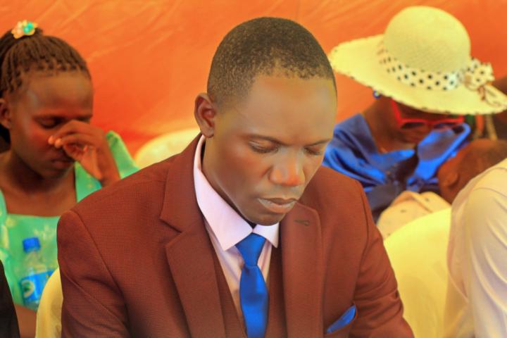 Omoding Silvestar Witney