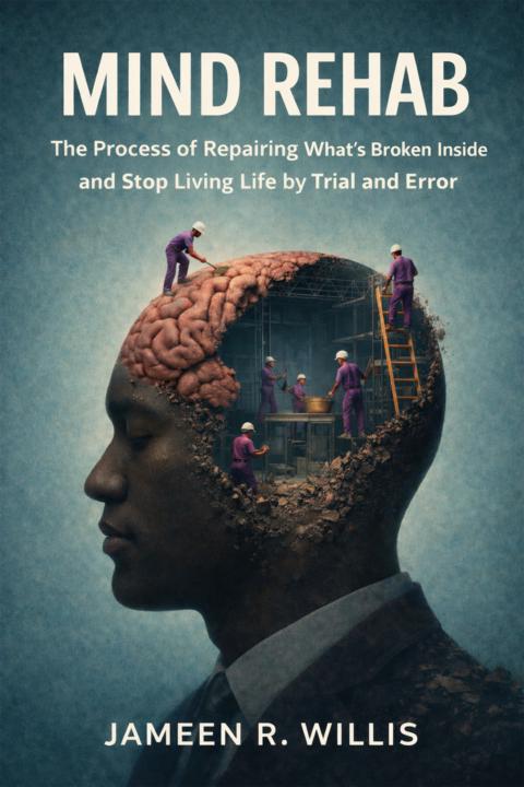 Mind Rehab Book Review Tonight at 7pm!