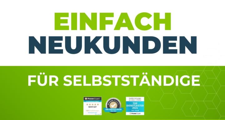 Einfach Neukunden (Vertrieb)