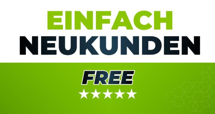 Einfach Neukunden FREE