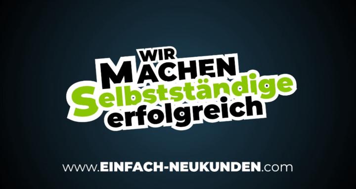 Einfach Neukunden ⭐️⭐️⭐️⭐️⭐️