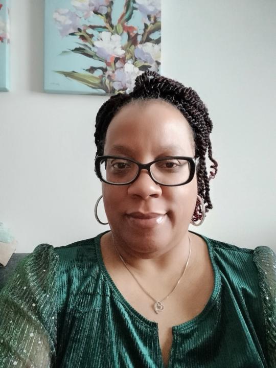 Yvette Toko