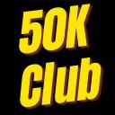 The 50k Club icon