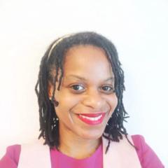 Tamesha Mitchell