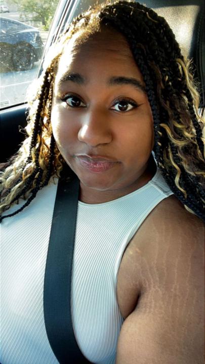 Raychelle Ward