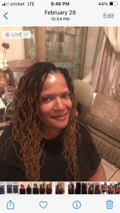 Toya McKinney