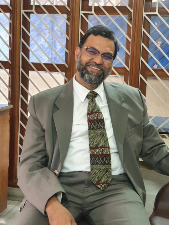 Anantha Prasad