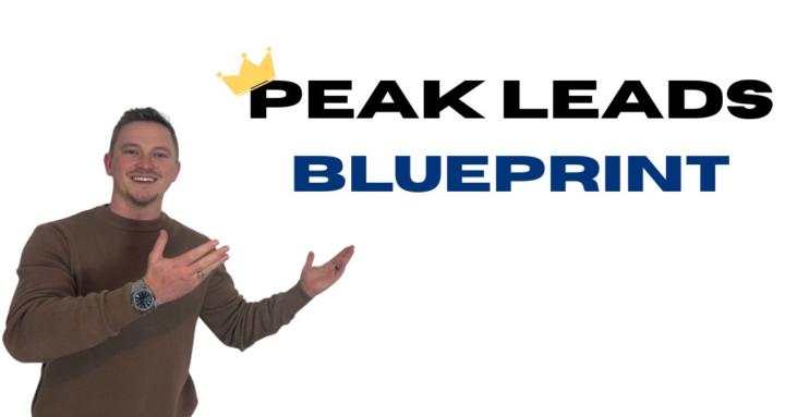 Peak Leads Blueprint