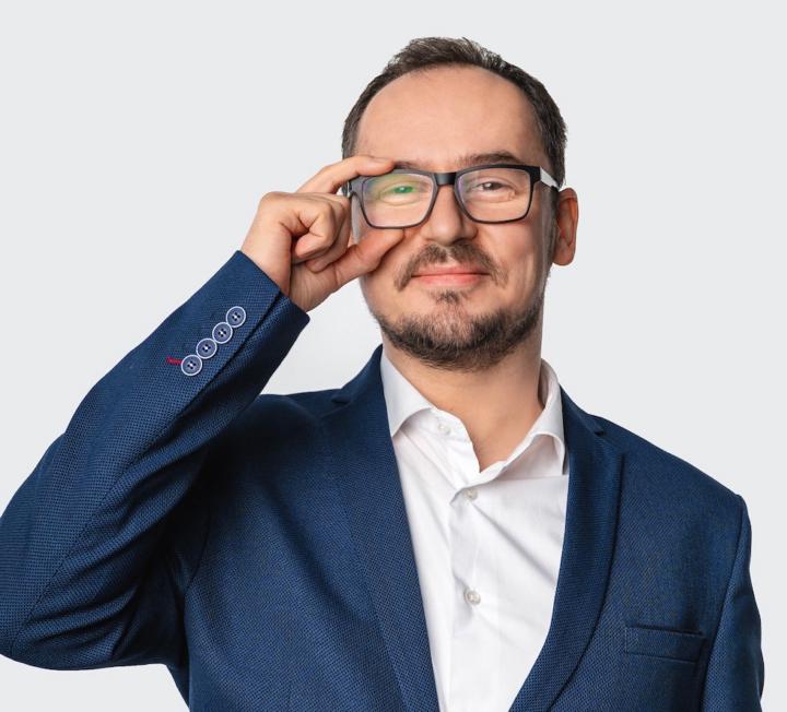 Maciej Jankowski