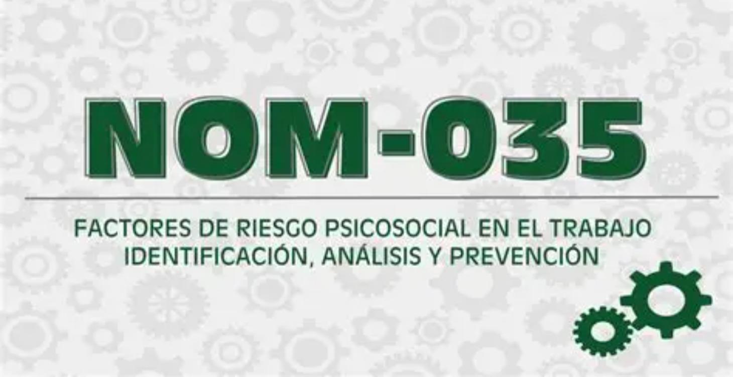 NOM 35