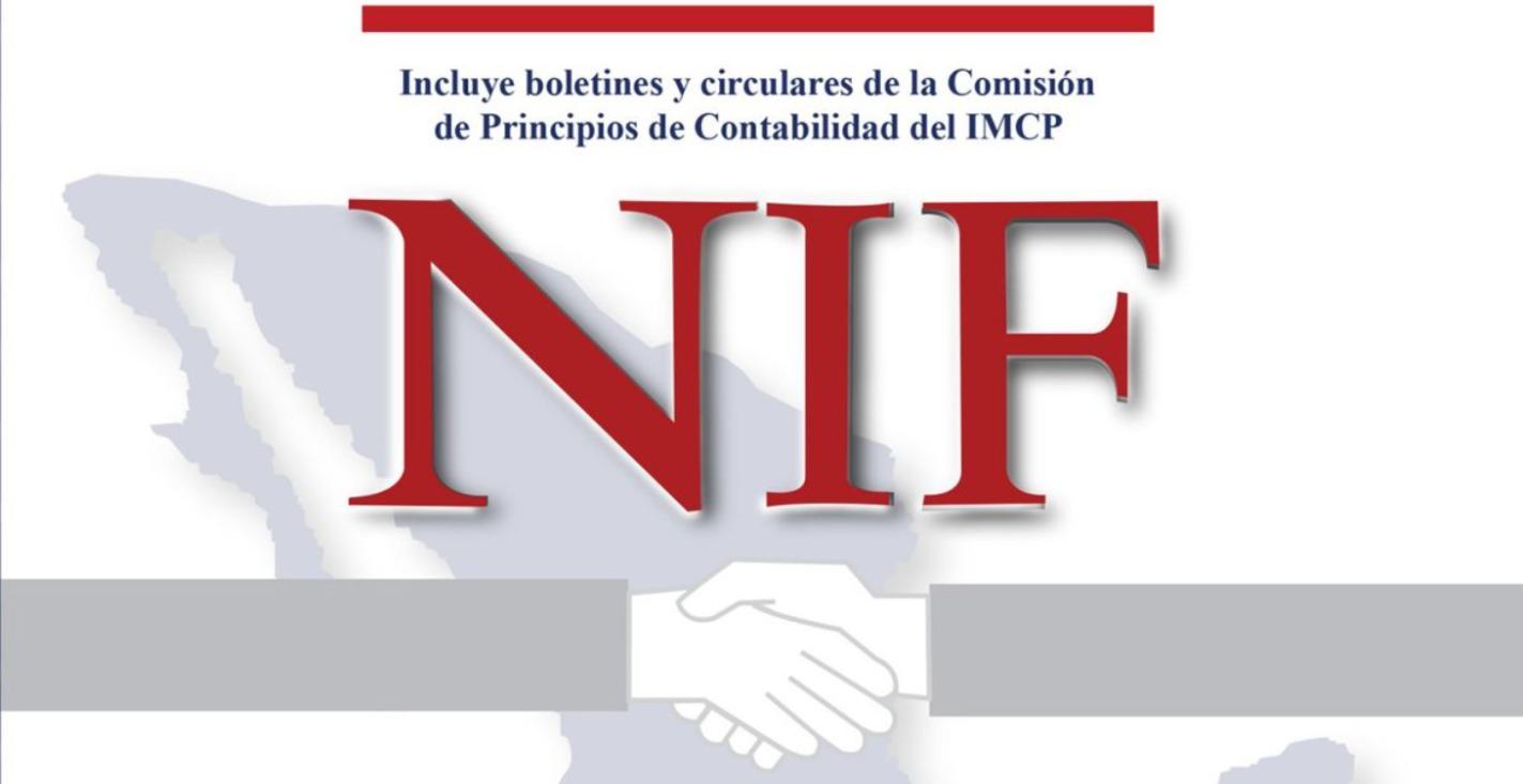 NORMAS DE INFORMACION FINANCIERA