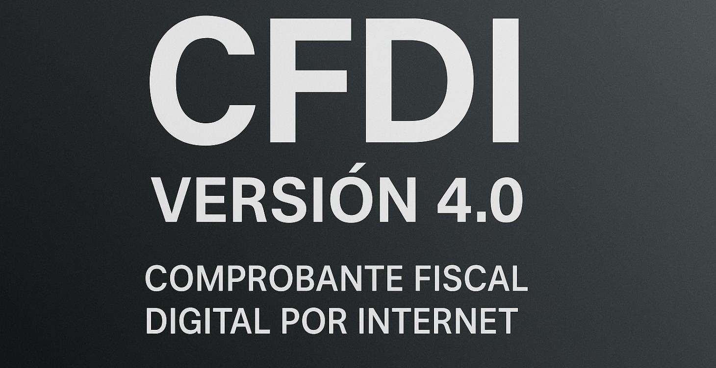 CFDI Versión 4.0