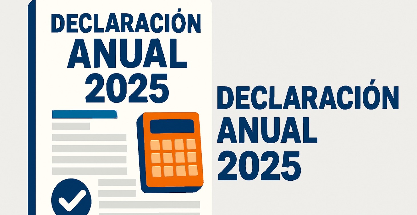DECLARACION ANUAL 2025 SUELDOS Y SALARIOS