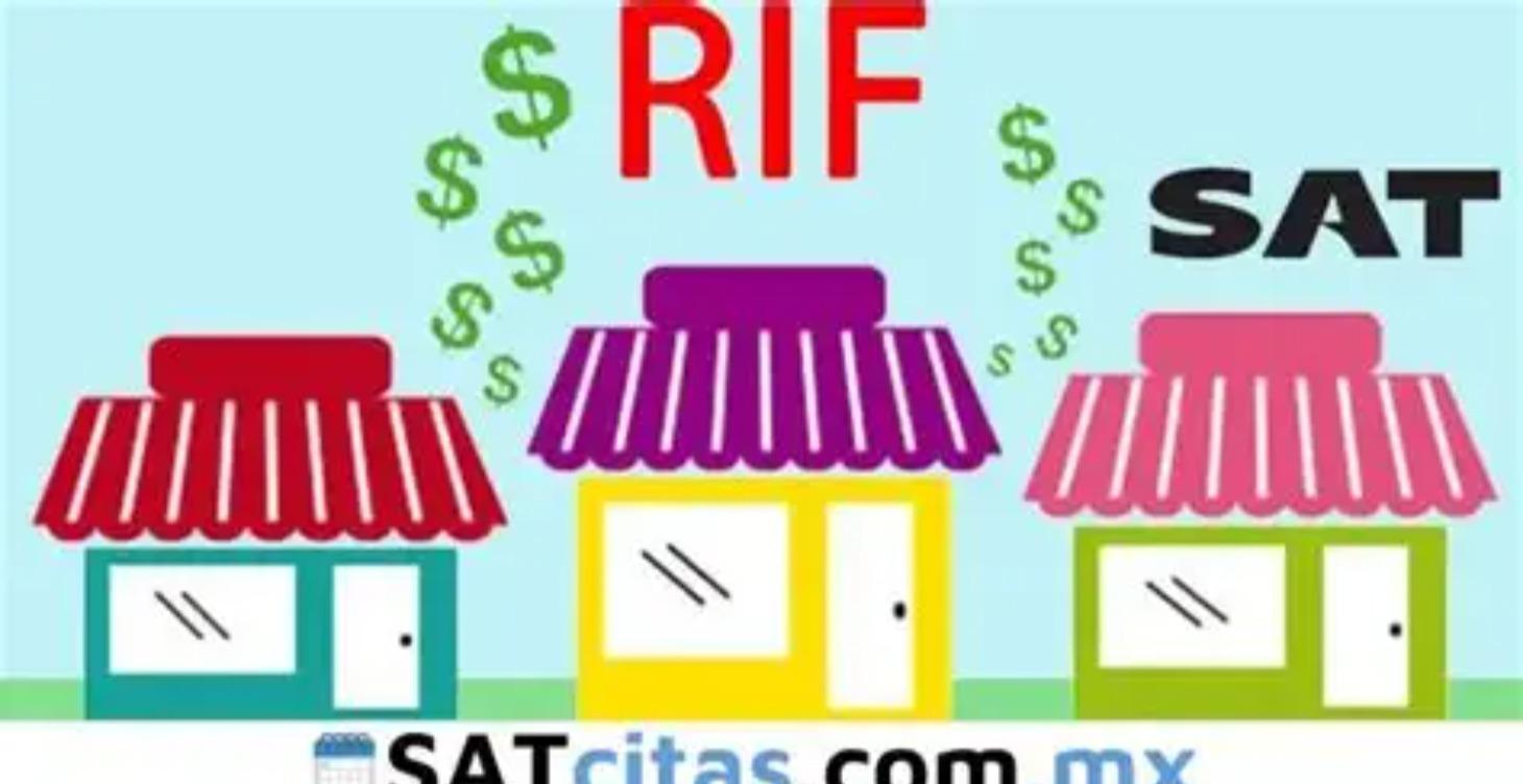 REGIMEN DE INCORPORACION FISCAL